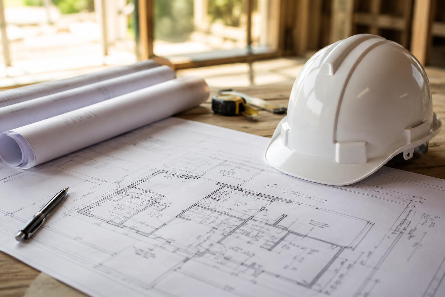 Design and drafting support for secondary suites, carriage houses, and accessory dwelling projects.